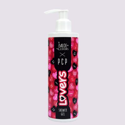 Aloe+ LOVERS Shower Gel, 250ml