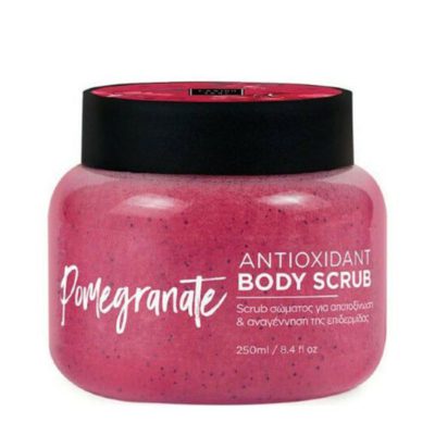 Lavish Care Pomegranate Body Scrub 250ml
