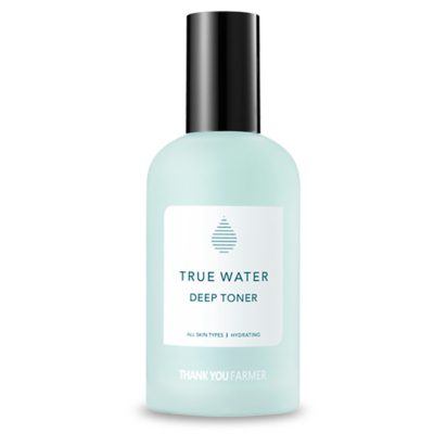 Thank You Farmer True Water Deep Toner Τονωτική Λοσιόν Προσώπου Βαθιάς Ενυδάτωσης, 150ml