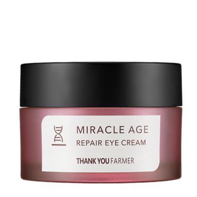 Thank You Farmer Miracle Age Repair Eye Cream Κρέμα Ματιών για Λεπτές Γραμμές & Μαύρους Κύκλους, 20g