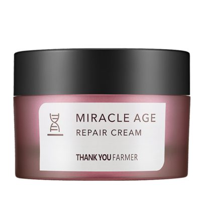 Thank You Farmer Miracle Age Repair Cream Κρέμα Προσώπου Αντιγήρανσης & Θρέψης, 50ml