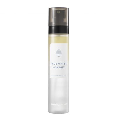 Thank You Farmer True Water Vita Mist, Διφασικό Ενυδατικό Σπρέι Προσώπου, 105ml