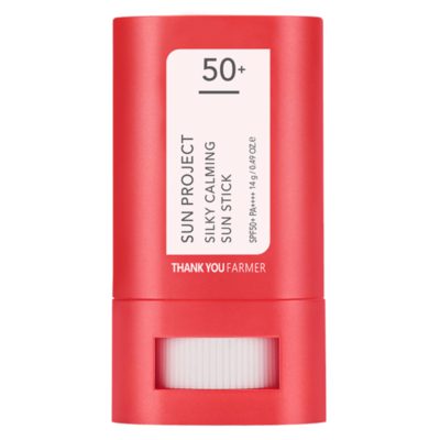 Thank You Farmer Sun Project Silky Calming Sun Stick SPF50+ PA+++ Αντηλιακό Στικ, 14g