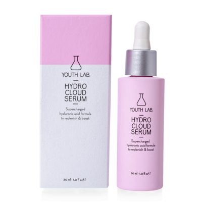 Youth Lab. Hydro Cloud Serum Ενυδατικός Ορός Προσώπου με Υαλουρονικό Οξύ, 30ml