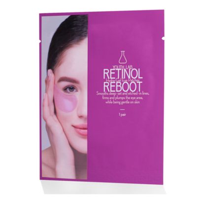 Youth Lab Retinol Reboot Hydra-Gel Eye Patches, 1pair