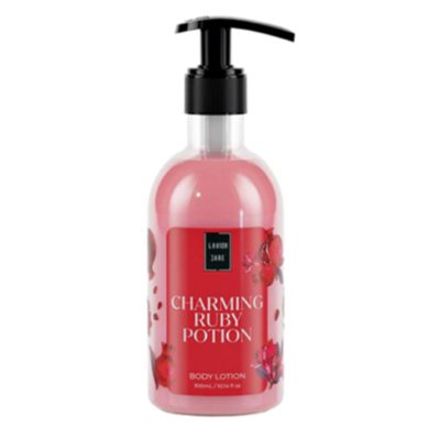 Lavish Care Hand and Body Cream Pomegranate 300ml