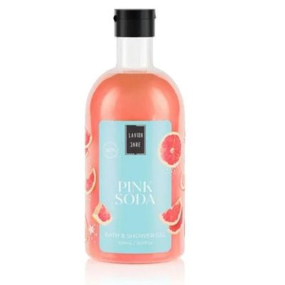 Lavish Care Shower Gel Pink Soda, Αφρόλουτρο 500ml