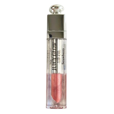 Aurora Juicy Glow Lip Oil Strawberry 4ml