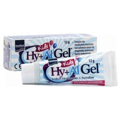 Hy+Al Gel Kids