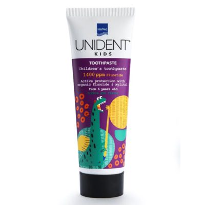 Unident Kids Toothpaste