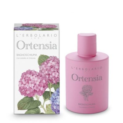 L Erbolario Ortensia Bagnoschiuma Αφρόλουτρο 300ml