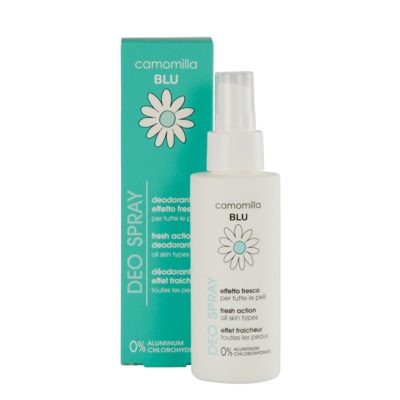 Camomilla Blu Deodorant Spray