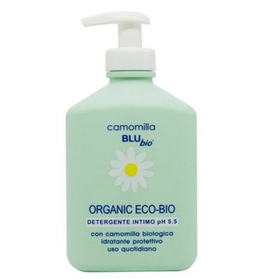 Camomilla Blu Organic Eco-Bio