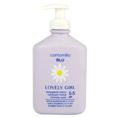 Camomilla Blue Lovely Girl