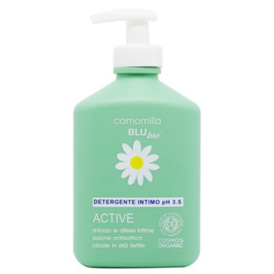 Camomilla Blu Bio Active