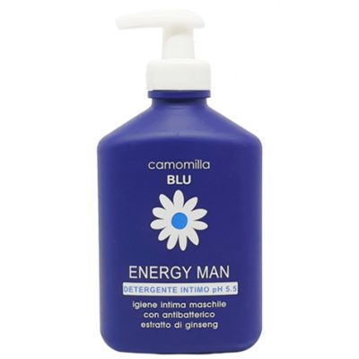Camomilla Blu Energy Man