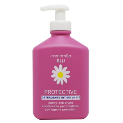 Camomilla Blu Intimate Wash Protective