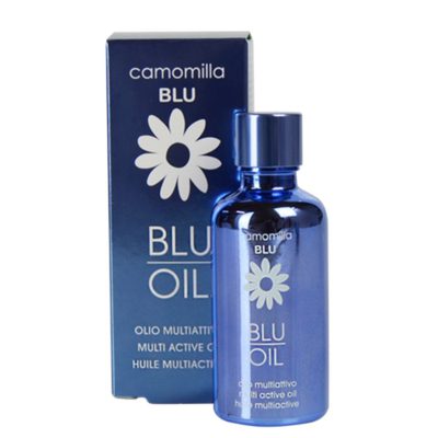 Camomilla Blu Oil