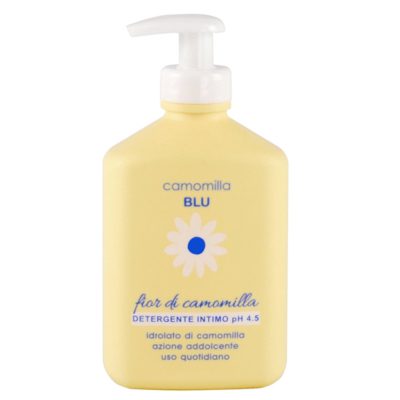 CAMOMILLA BLU FIOR DI CAMOMILLA