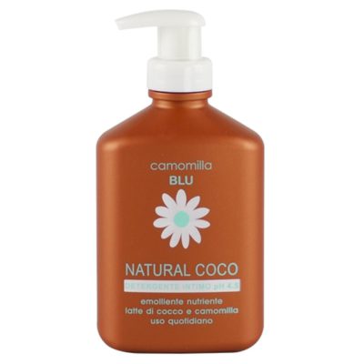 Camomilla Blu Natural Coco