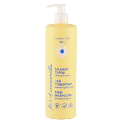 Camomilla Blu Soft Shampoo