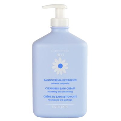Camomilla Blu Cleansing Bath Cream
