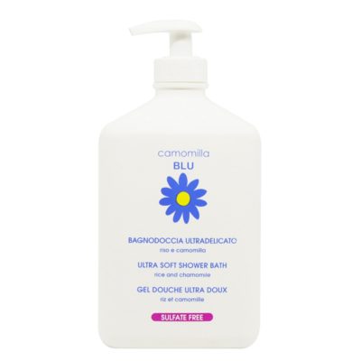 Camomilla Blu Ultra Soft Shower Bath