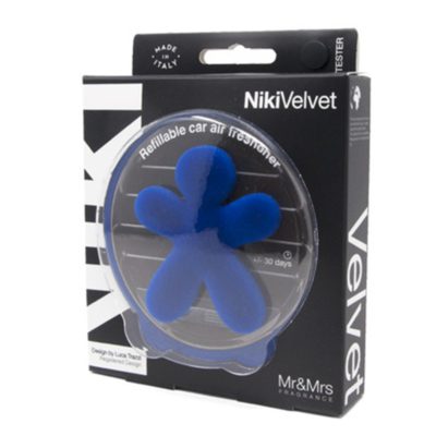 Mr&Mrs Fragrance Niki Velvet Αρωματικό Αυτοκινήτου Pisco Sour 1τεμ