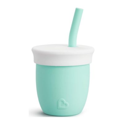 Munchkin C'Est Silicone! Cup, Mint 118ml