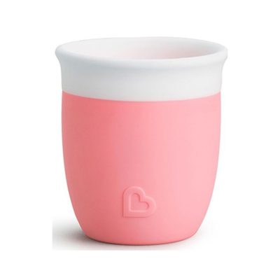 Munchkin C’Est Silicone! Cup, Coral 59ml