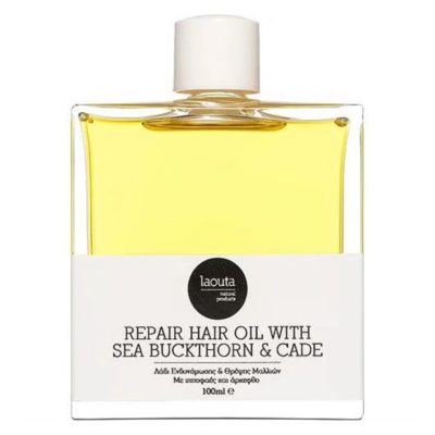 Laouta Repair Hair Oil, θεραπεία μαλλιών 100ml