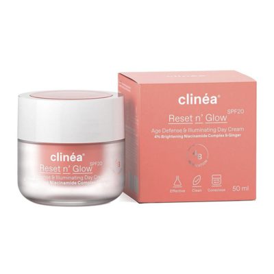 Clinea Reset n' Glow SPF20