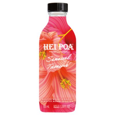 Hei Poa Monoi Collection Sensuel Tamure Ενυδατικό Λάδι Σώματος & Μαλλιών, 100ml