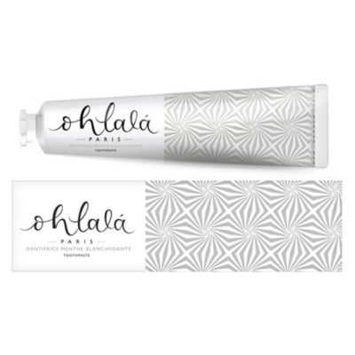 Ohlala Whitening Mint Οδοντόκρεμα για Λεύκανση με Γεύση Μέντα, 75ml
