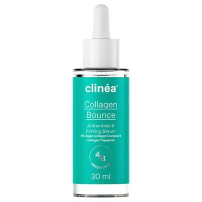 Clinéa Collagen Bounce Αντιρυτιδικός & Συσφικτικός Ορός, 30ml