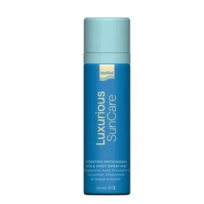 Luxurious Suncare Hydrating Antioxidant