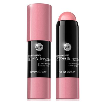 Bell HYPOAllergenic Creamy Rouge Glow Stick 01 6.5g