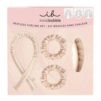 Invisibobble Gift Set Handle with Curl Κιτ για Μπούκλες & Κυματιστά Μαλλιά, 1τεμ