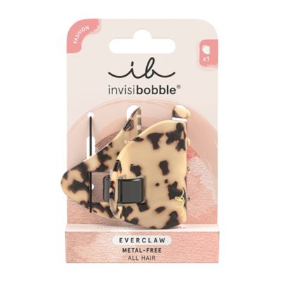Invisibobble Everclaw Leo Love Κλάμερ Μαύρο, 1τμχ