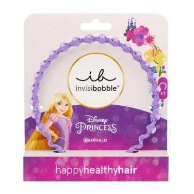Invisibobble Kids Hairhalo Disney Rapunzel, Στέκα Μαλλιών, 1τμχ