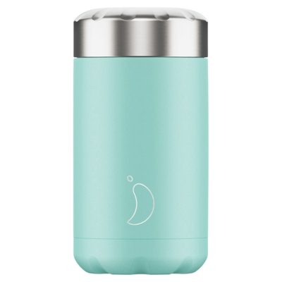 Chilly’s Food Pot Pastel Green, 500ml