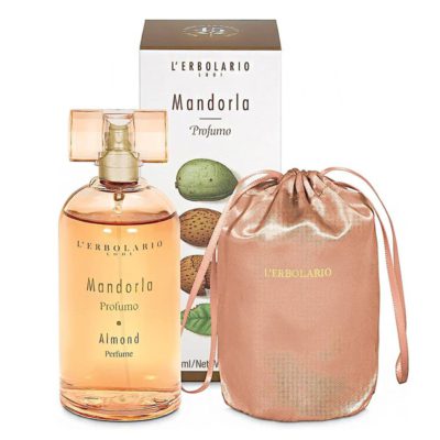 L'Erbolario Mandorla Profumo Άρωμα Αμύγδαλου, 125ml
