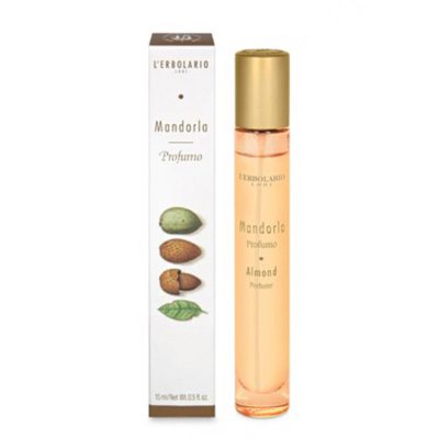 L'Erbolario Almond Perfume Άρωμα Unisex, 15ml