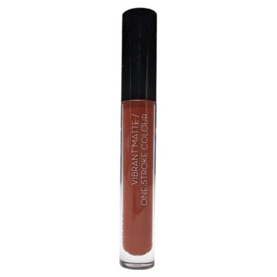 Korres Morello Matte Lasting Lip Fluid Υγρό Ματ Κραγιόν, 3,4ml No.58 Red Clay