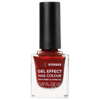 Korres Βερνίκι Νυχιων Νο.58 Velour Red 11ml