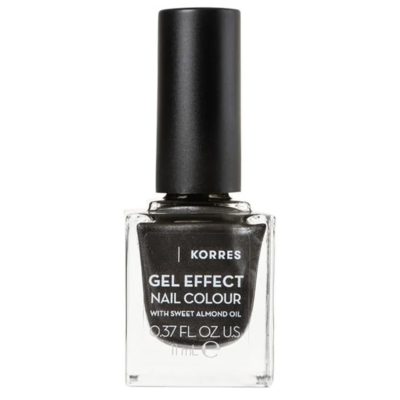 Korres Βερνίκι Νυχιών Νο.96 Moonstone Grey