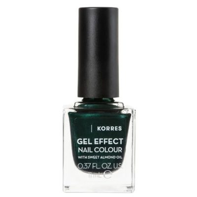 KORRES Βερνίκι Νυχιών Velvet Green No.89