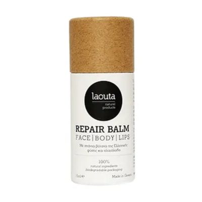 Laouta Natural Products Repair Balm, 15ml