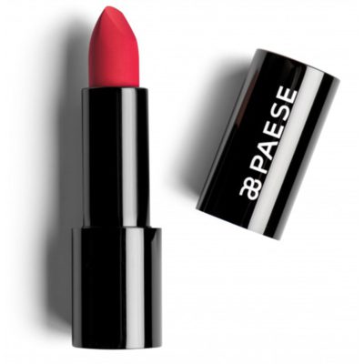 PAESE Lipstick Mattologie 111 Lava Red, 4.3g