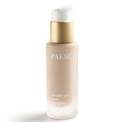PAESE WONDER GLOW LIQUID HIGHLIGHTER Opal 20ml